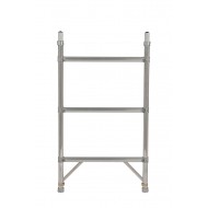 601513 Boss Evolution Ladderspan 850  1.5m  3 Rung Span Frame